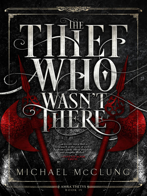 Title details for The Thief Who Wasn't There by Michael McClung - Available